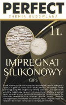 Impregnat silikonowy - PERFECT Chemia Budowlana Toruń