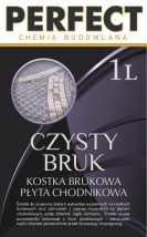 Czysty Bruk - PERFECT Chemia Budowlana Toruń