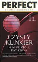 Czysty Klinkier - PERFECT Chemia Budowlana Toruń