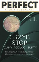 GRZYB-STOP - PERFECT Chemia Budowlana Toruń