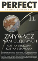 Zmywacz plam olejowych - PERFECT Chemia Budowlana Toruń