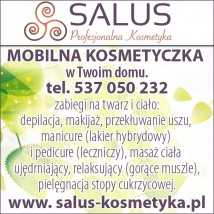 bezbolesne przekłuwanie uszu - Profesjonalna Kosmetyka SALUS - Mobilna Kosmetyczka Kraków