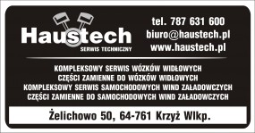 Windy Załadowcze - HAUSTECH Serwis Techniczny Żelichowo