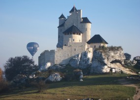 Loty widokowe balonem - Sky Adventure sp. z o.o. Katowice