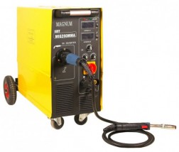 Migomat inwerterowy MAGNUM - Mar Greg Katarzyna Pielak Kazimierz Dolny