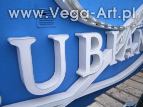 litery 3d - Vega-Art Studio Reklamy i Druku Gdynia