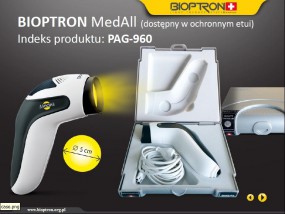 Bioptron MedAll - Bioptron Zepter - Biuro Regionalne Kraków