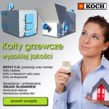 Kocioł miałowy - Ślusarstwo Usługowe KOTŁY C O Strzelce Wielkie