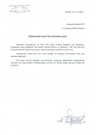 Referencja od firmy Hurtownia Kwiatów IRYS