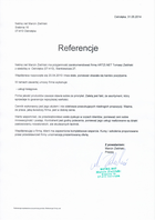 Referencja od firmy netmz.net Marcin Zieliński