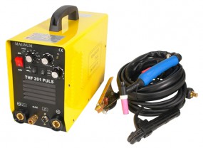 SPAWARKA INWERTEROWA MAGNUM TIG - Mar Greg Katarzyna Pielak Kazimierz Dolny