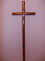 krzyż nagrobny - USŁUGI POGRZEBOWE Wiesław Szczepaniak Wolsztyn