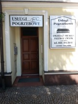 wypłacanie zasiłków pogrzebowych ZUS i KRUS - USŁUGI POGRZEBOWE Wiesław Szczepaniak Wolsztyn