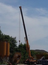 dzwig 40 ton wynajem - Usługi Dźwigowe AW 10-40 ton Lubań