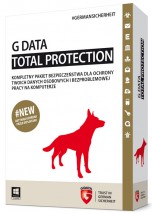 G Data TOTAL PROTECTION - POLNOX Robert Lorek Olkusz
