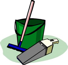 Sprzątanie domów - Cleaner Katarzyna Ramos Cieszyn