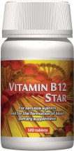 VITAMIN B12 STAR - Suplementy Diety, Odżywki, Witaminy Góra