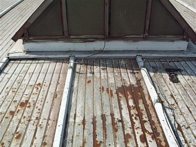 Renowacja dachów przemysłowych i komunalnych - Integro Dach System Lębork