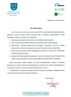Referencja od firmy Urząd Miejski w Pabianicach