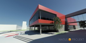 Projektowanie architektoniczne - NATUS PROJEKT Bielsko-Biała