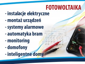 Instalacje elektryczne - ELEKTRO WYMIAR Łukasz Malec Manasterz