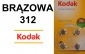 Bateria słuchowa 312 Brązowa - P.H.P.U. El-Ka Sklep Elektryczny Pleszew