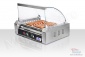 Urządzenia Gastronomiczne Podgrzewacz do parówek rolkowy do hot-dogów - Olsztyn Magnum-Pro