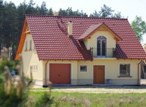 Budowa domów Jelcz-Laskowice - Energo House Sp. z o.o.