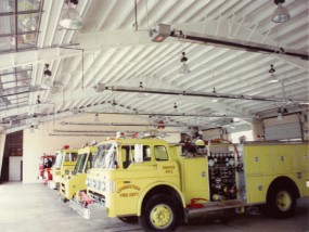 Ogrzewanie hal - WAMAFOR Sp. z o.o. Poznań