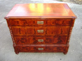 Komoda - Renowacja Mebli - Mirosław Osuchowski Kobyłka