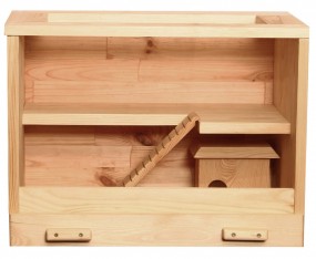 Domek dla gryzonia REGINA - GABI-BUD Sp. z o.o. Nowe Worowo