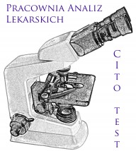 badania krwi - Pracownia Analiz Lekarskich CITO-TEST Kraków