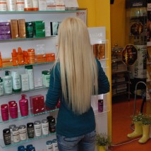 przedłużanie włosów - KLEOPATRA Salon Fryzjerski Toruń