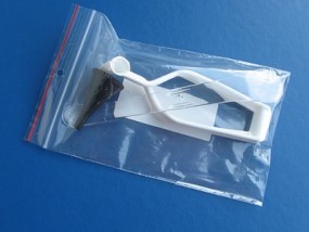 ZESTAW DO BADANIA GARDŁA, NOSA I UCHA - NIESTERYLNY - Daga Med Waldemar Bielecki Gdańsk