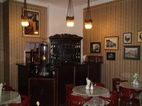 kawiarnia -  Cafe Biba Narbutta 27  Stare Zakole
