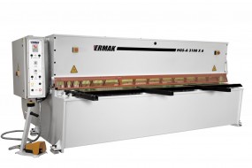 Nożyce gilotynowe - TECHINWEST SP. Z O.O. Kielno