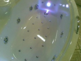 Wanny z hydromasażem wodnopowietrznym perełkowym,chromoterapia,ozon. - PHU MAGMAR Mieczysław Pardel Wojkowice