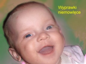 Wyprawka dla niemowląt - P.W.Małgorzata Flejsner Łódź