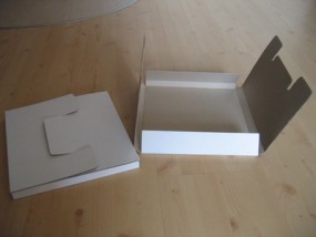 Karton pudełko książka - P.P.H.U  MATIX  Wyrób opakowań z tektury Częstochowa