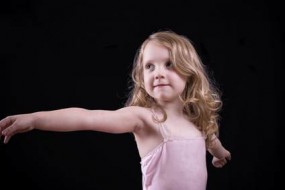 Taniec Towarzyski dla Dzieci - Studio Tańca i Fitenssu  New Dane  Chełm