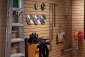 Wyposażenie garażu: podłogi, meble, systemy przechowywania wyposażenie garażu - Warszawa Studio Garaż Plus Katarzyna Wróbel
