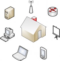 Domowe Centra Multimedialne - IT-Serwis. Rozwiązania informatyczne dla domu i biznesu Bukowiec