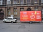 Reklama na rzyczepie - Reklama na przyczepie Bydgoszcz