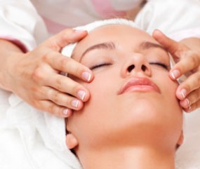 masaz twarzy - Gabinet Kosmetologii Profesjonalnej SenSual Nowy Sącz