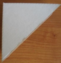 Tekturowe narożniki ochronne na obrazy i ramy - P.P.H.U  MATIX  Wyrób opakowań z tektury Częstochowa