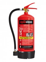 Gaśnica pianowa 6l OGW-6XAB - BHP Distribution Warszawa