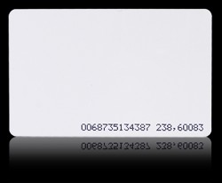 Karta zbliżeniowa - ABAKS-SYSTEM M.Bąk, A. Bąk Sp.j. Lublin