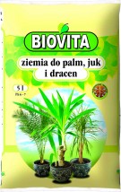 Ziemia do palm, juk i dracen - Biovita Sp.j. Tenczynek