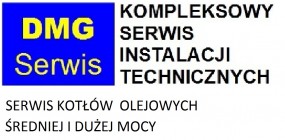 serwis kotłowni olejowych - DMG Serwis Wałbrzych