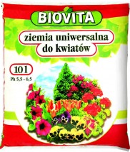 Ziemia uniwersalna - Biovita Spółka Jawna Tenczynek